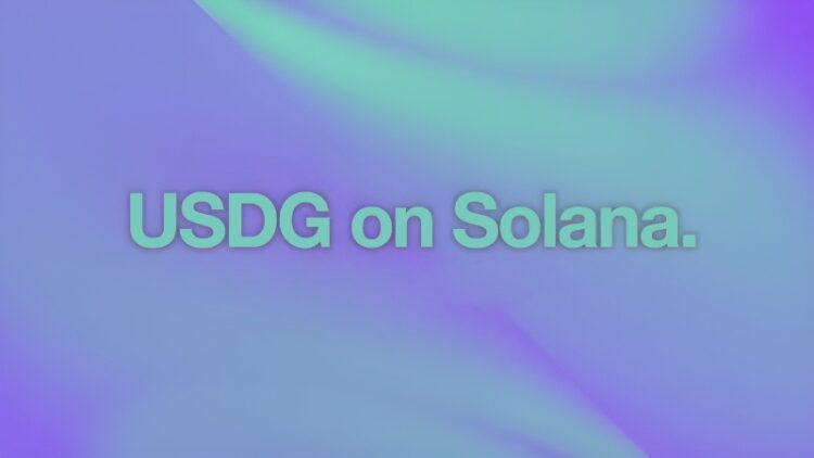 جهش قابل توجه استیبل کوین USDG در شبکه سولانا