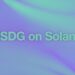 جهش قابل توجه استیبل کوین USDG در شبکه سولانا