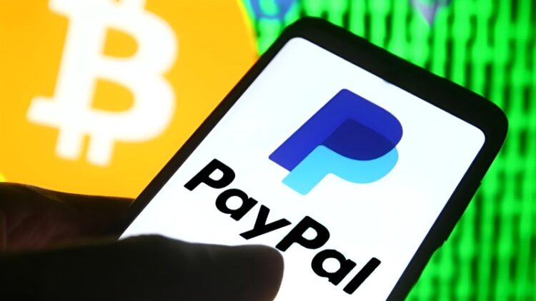 راه‌ اندازی پرداخت همتا به‌ همتا در پی‌ پال با پشتیبانی از بیت‌ کوین، اتریوم و PYUSD