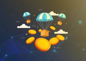 ایردراپ ۴۵ میلیون دلاری BNB Chain برای کاربران فعال در دوره نوسانات
