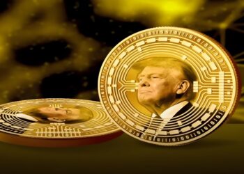 رشد ۷۸ درصدی قیمت توکن ترامپ (TRUMP) در یک ماه اخیر