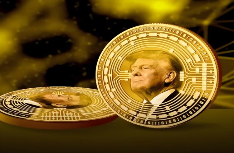 رشد ۷۸ درصدی قیمت توکن ترامپ (TRUMP) در یک ماه اخیر