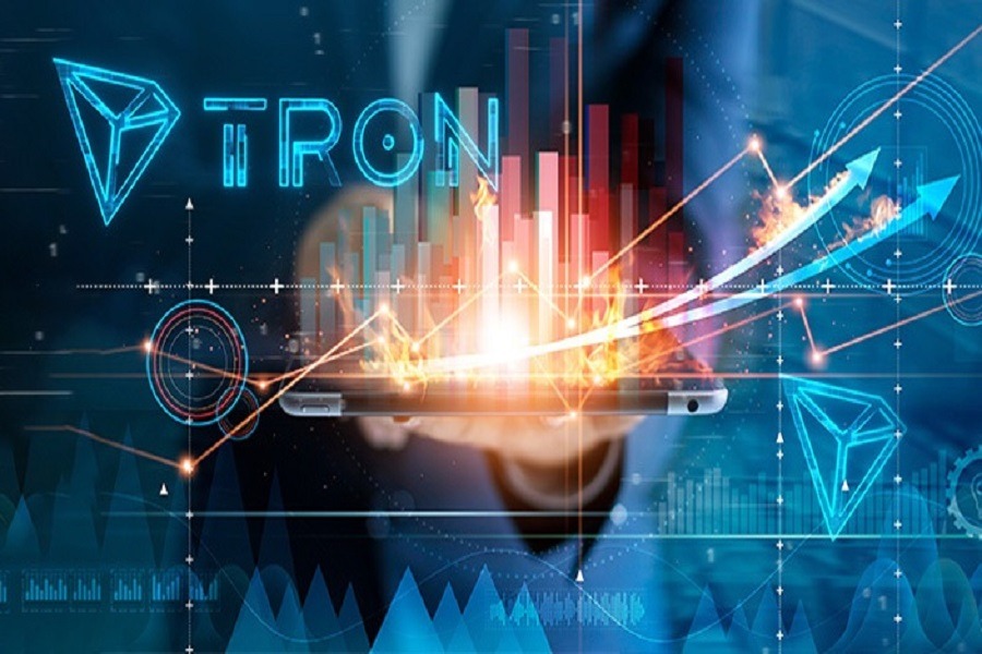 پیش بینی قیمت ترون در سال 2028