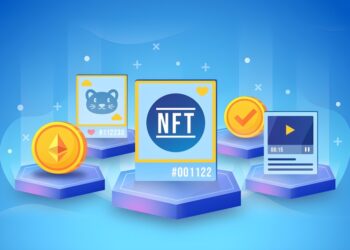 مهم ترین تحول های بازار NFT در سال 2025