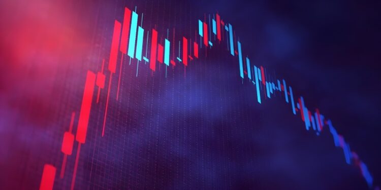 افت سنگین شاخص کل بورس تهران و فشار فروش گسترده در بازار