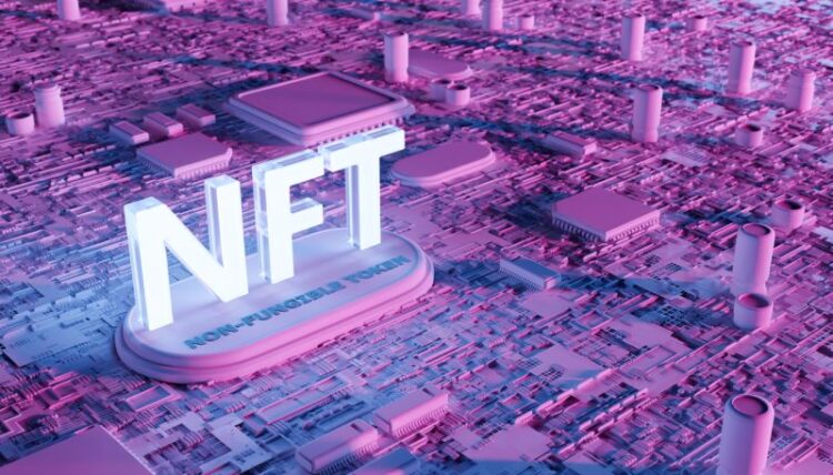 افت ۲۰ درصدی فروش NFT هم زمان با ریزش بازار کریپتو