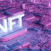 افت ۲۰ درصدی فروش NFT هم زمان با ریزش بازار کریپتو