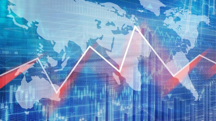 نوسانات بازار جهانی در پی تنش‌ های مالی: کاهش قیمت طلا، نقره و بیت‌ کوین