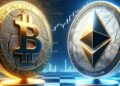 سقوط بیت کوین و اتریوم پس از موضع سخت گیرانه فدرال رزرو