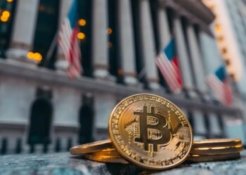 استقبال بانک های بزرگ از بیت کوین؛ شاخص پذیرش ارز دیجیتال در وال استریت به ۳۲ درصد رسید