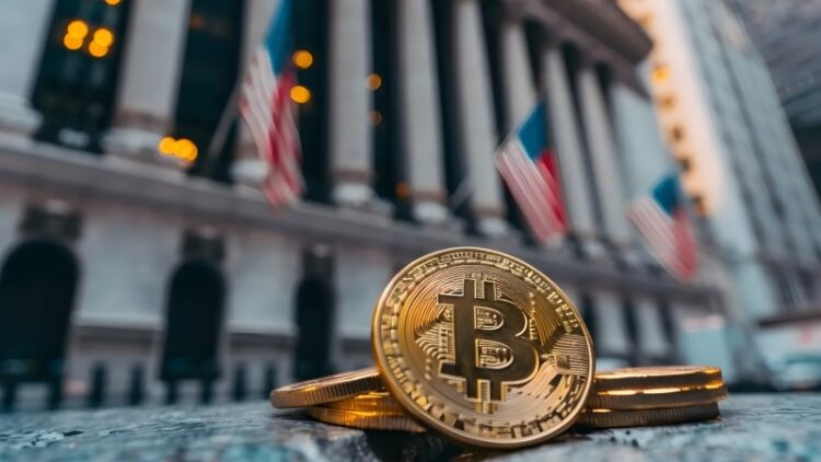 استقبال بانک های بزرگ از بیت کوین؛ شاخص پذیرش ارز دیجیتال در وال استریت به ۳۲ درصد رسید