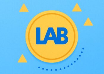 ریزش توکن LAB؛ چرا قیمت این ارز دیجیتال بیش از ۹۶ درصد سقوط کرد؟