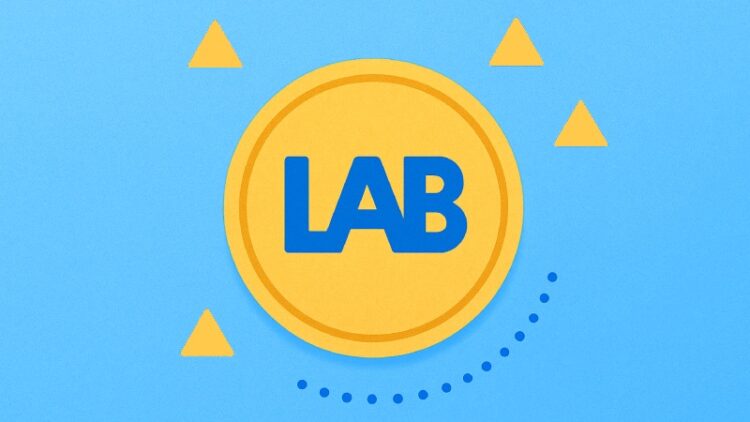 ریزش توکن LAB؛ چرا قیمت این ارز دیجیتال بیش از ۹۶ درصد سقوط کرد؟