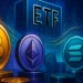 سقوط ۱۰۷ میلیارد دلاری ETFهای کریپتویی در آمریکا