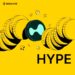 ارز HYPE هایپر لیکویید در بازار اسپات بایننس لیست شد