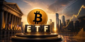 خروج ۴۵۰ میلیون دلاری از ETF های بیت کوین پیش از تصمیم فدرال رزرو