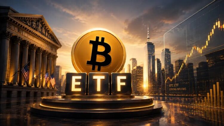 خروج ۴۵۰ میلیون دلاری از ETF های بیت کوین پیش از تصمیم فدرال رزرو