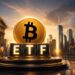خروج ۴۵۰ میلیون دلاری از ETF های بیت کوین پیش از تصمیم فدرال رزرو