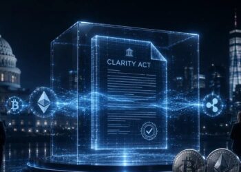 ریزش بازار کریپتو پس از توقف قانون CLARITY در سنای آمریکا