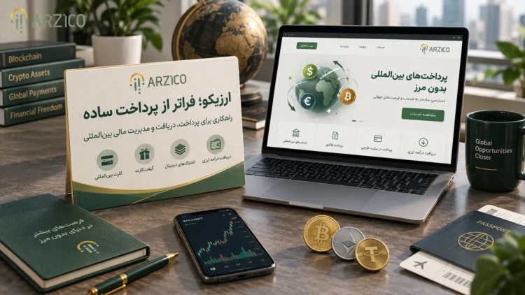 سایت ارزیکو چیست