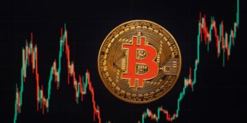 زنگ خطر برای بیت کوین؛ شاخص صعودی بازار به مرز حساس ۶۰ رسید