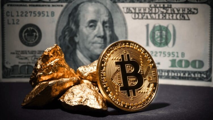 مدیرعامل استرایو: بیت کوین و طلا در برابر کاهش ارزش دلار تقویت می شوند